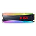 Placa Pci Express Xpg Nvme Rgb Ssd Spectrix S40G 512Gb M.2 Gen3X4 As40G 512Gt C