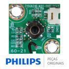 Placa PCI Função para TV Philips 40PFG5509, 55PFG7109, 65PFG7459, 32PHG5509