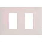 Placa Pial Plus+ Branca 4X2 (2 Modulo Distanciado) 618506Bc