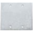 Placa Piso Aluminio Tramontina 4X4 Cega Cromada 56121/082