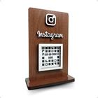 Placa Pix QR Code Para Pagamento,Placa Instagram Wifi Avaliação