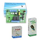 Placa Portão garem Universal com 1 controle 1 txcar CMU-12