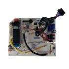 Placa Principal Evap 2013328A0312 Ar Split Springer/Midea