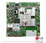 Placa principal lg 75nano79sna 75un8000psb 75un801c0sb ebu66069216 eax69083603