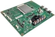 Placa principal tv aoc 43s5295/78g modelo 715ga098-m0f-b00-0043