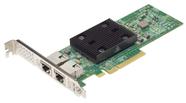 Placa Rede 10gb Sfp+ 57402 2 Port PCIe Dell R330 R430 R530 R630
