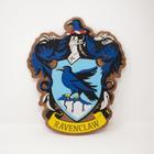 Placa Relevo Harry Potter Hogwarts Ravenclaw Corvinal 44cm