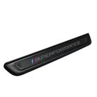Placa Soleira Dianteira Original Bmw M Perfomance 51472472520
