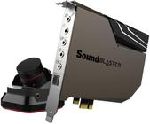 Placa Som Pci-E Sound Blaster Alta Resolução/Controle Áudio