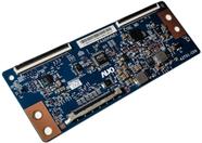 Placa t-con para tv 43pfg5102 43pfg5813 le43s5970 modelo t430hvn01.a ctrl bd 43t01-c09