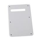 Placa Traseira De Guitarra Elétrica St, Capa Tremolo, Placa De Arranhões, Fleor, 1 Peça, Peças De