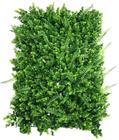 Placa Verde 40X60 Jardim Vertical Artificial Samambaia 5 Un