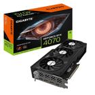 Placa Video Gigabyte Geforce Rtx 4070 Windforce Oc 12G 12Gb