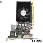 Placa Vídeo Goline Gt 210 1Gb-64 Bits / Ddr3 Hdmi- Vga-Dvi