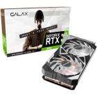 Placa Vídeo Nvidia Galax GeForce RTX 3050 35NSL8MD6YEX 8GB