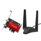 Placa WiFi WAVLINK BE8800 PCIe WiFi 7 - Bluetooth 5.4 - 8800Mbps