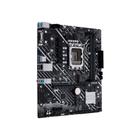 PlacaMãe ASUS Prime H610ME D4, Intel LGA 1700, mATX, DDR4, Preto 90MB19N0C1BAY0