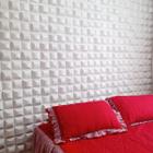 Placas 3d Revestimento De Parede 50x50  Kit Com 101