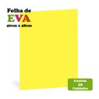 Placas De Eva Leo&Leo 40x48 - Kit Com 10 Folhas Coloridas