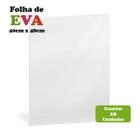 Placas De Eva Leo&Leo 40x48 - Kit Com 10 Folhas Coloridas