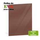 Placas De Eva Leo&Leo 40x48 - Kit Com 10 Folhas Coloridas