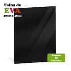 Placas De Eva Leo&Leo 40x48 - Kit Com 10 Folhas Coloridas