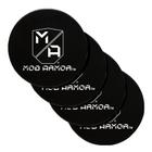 Placas magnéticas de montagem para telefone Mob Armor MobNetic Maxx Black