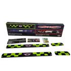 Placas Soleiras Led Verde Vivo Original Mini Cooper 51472360664