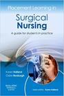 Placement learning in surgical nursing: a guide for students in practice - BAILLIERE TINDALL