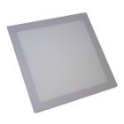 Plafon 24w Luminária Embutir 6500k Led Painel Quadrado Slim