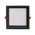 Plafon Bivolt de Embutir 4000k Low Frame Bella Iluminação