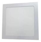 Plafon De Embutir Quadrado Led 24w Painel Bivolt 28x28