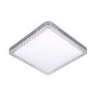 Plafon De Sobrepor Em Acrílico Orion C28Cm Led 12W 6500K - Opus