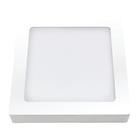 Plafon de Sobrepor Led Quadrado 24W 6400K 03213 Ourolux