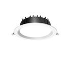 Plafon embutir taschibra downlight led max 25w redondo