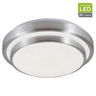 Plafon Led Alder 35cm Branco Just Home Collection