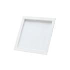 Plafon LED Confort Embutir 18w 4000k Quadrado Deluxe Avant