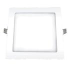 Plafon Led de Embutir 36 Watts 4000k Bivolt Quadrado - 03203B - OUROLUX