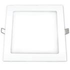 Plafon Led de Embutir Bivolt 24 Watts 6400K - OUROLUX