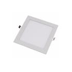 Plafon Led Embutir 6W Quadrado Branco Frio 6500K Avant