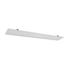 Plafon Led Embutir Retangular Branco 48w Yamamura