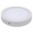 Plafon Led Sobrepor 36 Watts Bivolt 2700k Redondo - 03210A - OUROLUX