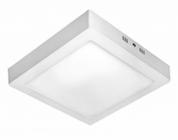 Plafon Led Sobrepor Quadrado 12W 6500K Philbra