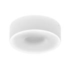 Plafon Led Sushi 40W 6500K Branco Taschibra