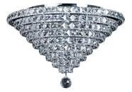 Plafon Nemesis De Cristal Para Led - Dlight