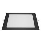 Plafon Painel Led 18w Embutir 6500k Quadrado 22x22 Avant