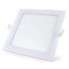 Plafon Painel Led Embutir Quadrado 18W Neutro 4000K Branco - Maxxy