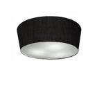 Plafon Para Banheiro Cone SB-3003 Cúpula Cor Preto