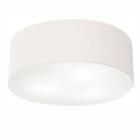 Plafon Para Corredor Cilíndrico SC-3006 Cúpula Cor Branco