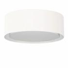 Plafon Para Dormitório Cilíndrico SD-3038 Cúpula Cor Branco